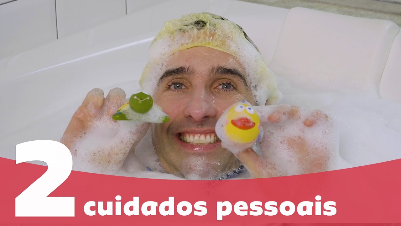 Como ensinar meu filho a ter higiene pessoal? | Casa da Saúde - YouTube