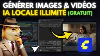 Comment Générer Des Images Et Vidéos Incroyables Avec Une Ia Locale Et Illimitée Sur Ton Pc