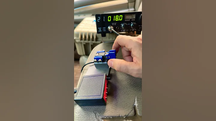 Always do this if someone is sending morse code too fast. Morse code CW POTA Ham Radio