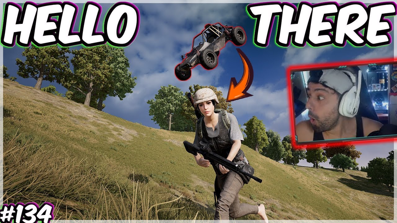 PUBG  Funniest Epic  WTF Moments of Streamers KARMA  134