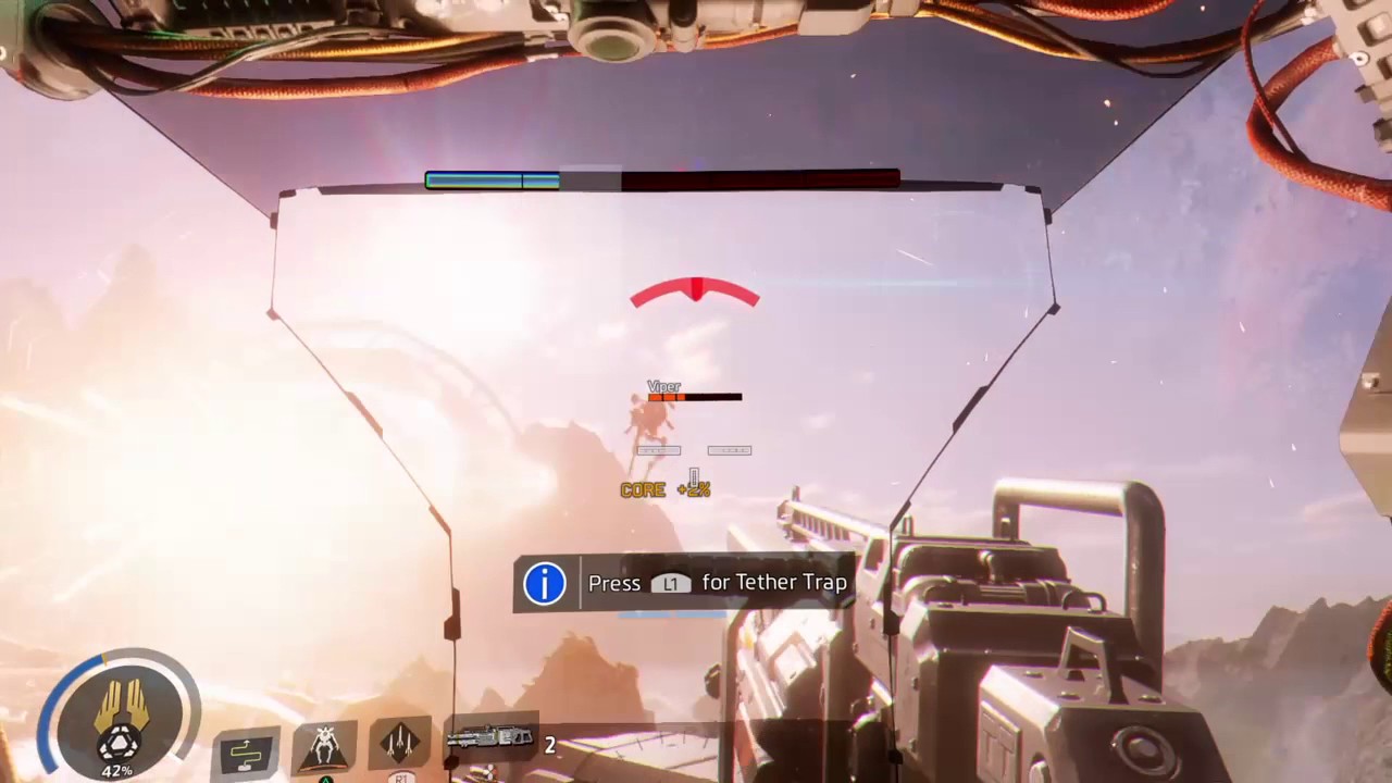 Titanfall 2 How To Beat Viper On Master