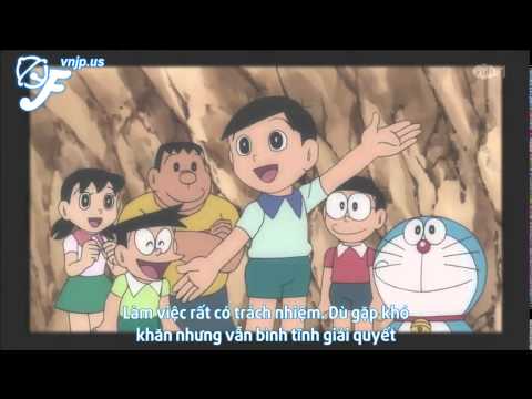 Video Doremon vietsub tập 23 Ôi thích lắm! & Kế hoạch cho... - youtube