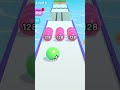 BallRun2048 game