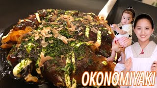 OKONOMIYAKI/JAPANESE HOME COOKING