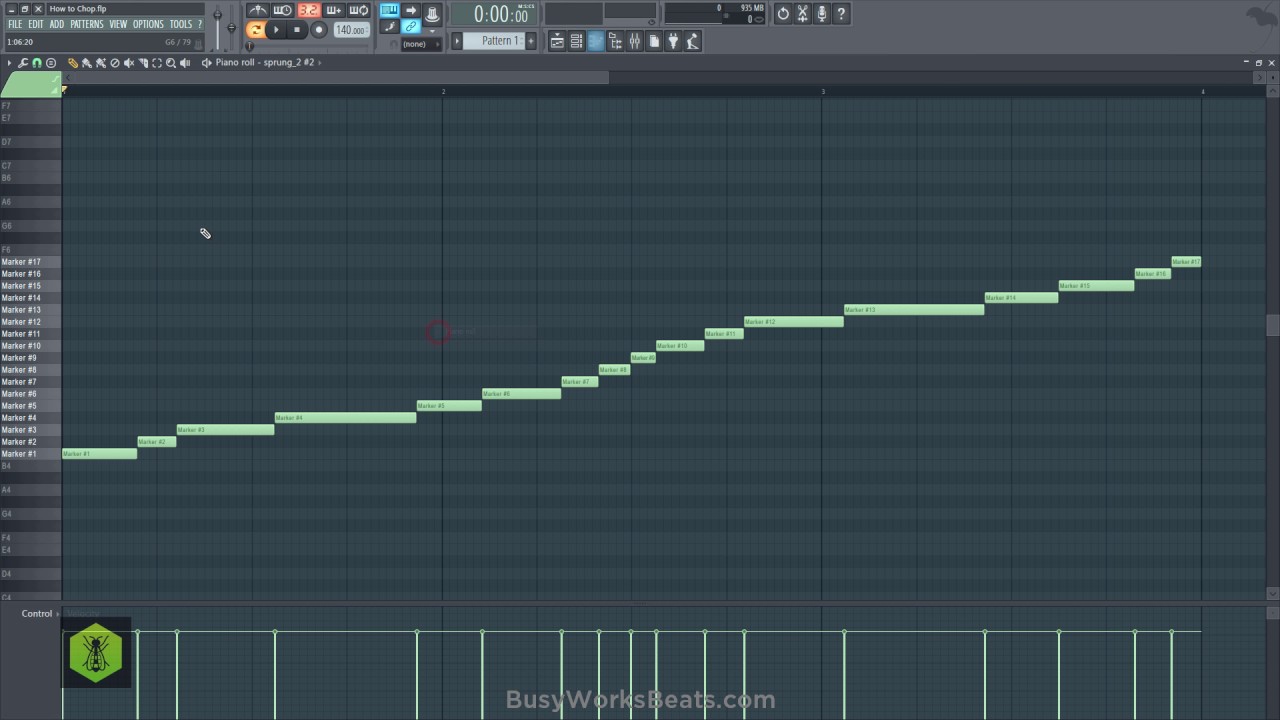 Top 58+ imagen fl studio cut sample