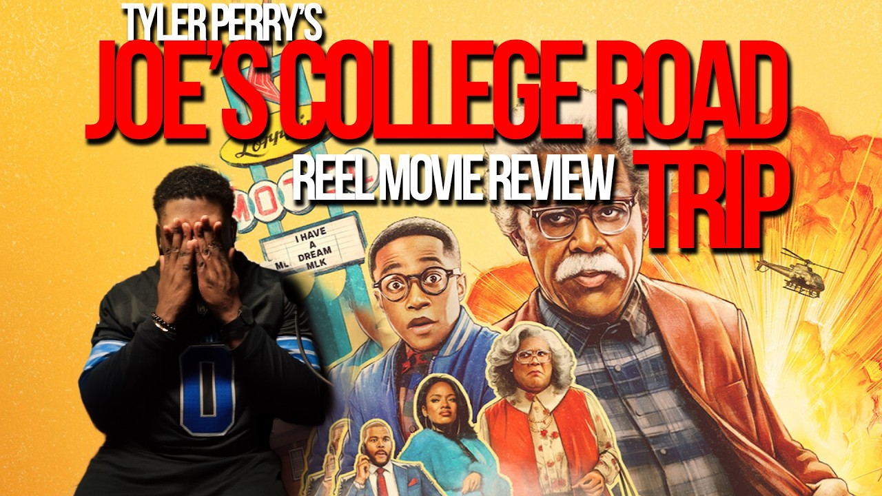Joe's College Road Trip | REEL Movie Review