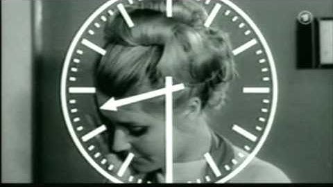 DDR Werbung - Moderner Haushalt von 1967