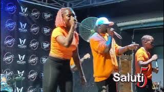 SAWA SAWA LIVE - TWANGA PEPETA