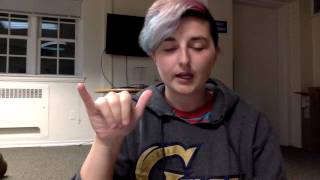 ASL Vlog 4