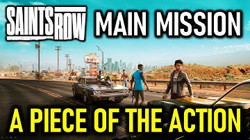 A Piece of the Action | Saints Row Reboot (2022)