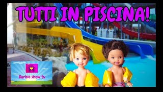 Una Famiglia Imperfetta Episodio 78Tutti In Piscina