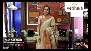 Vedhika Lite: Affordable Designer Wear for Every Occasion | Vedhika Fashions | Episode 2 screenshot 1