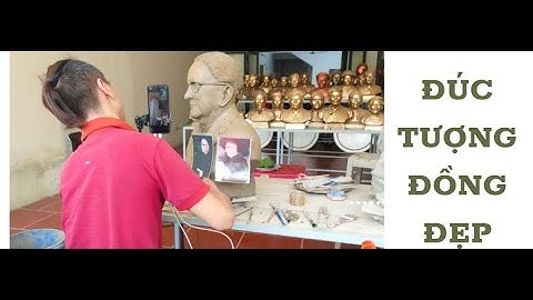 Đúc tượng đồng đẹp trực tiếp chỉnh và làm theo yêu cầu khách hàng- Điêu Khắc Mạnh Tài 0387322279