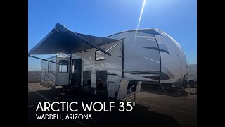 Used 2022 Arctic Wolf 3550 suite for sale in Waddell, Arizona