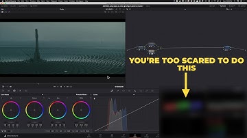 All your Favorite FILMS are doing THIS!! | DaVinci Resolve Tutorial
