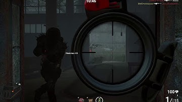 quick scope and sniper rifle reloading bug in survarium