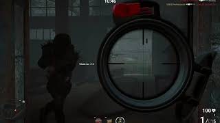 quick scope and sniper rifle reloading bug in survarium