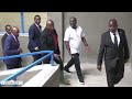 Burundi  umukuru wigihugu yugurura inyubakwa zishure nshingiro st louis de gonzague i nyabiyogwa