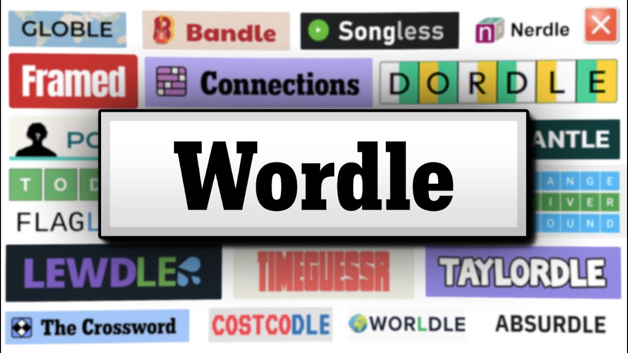 Revisiting Wordle Games