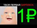 Твоя Первая Зарплата: