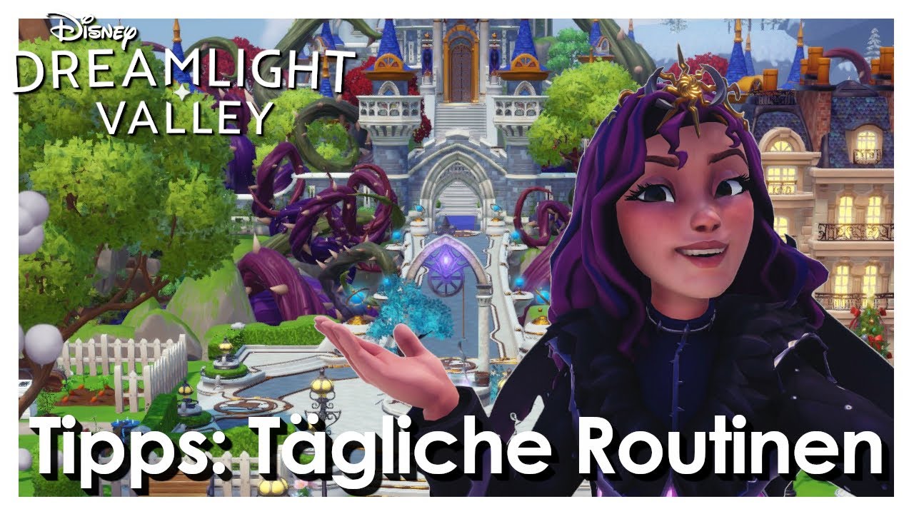 Disney Dreamlight Valley  Seite 2  Gameplayerin  Let's Plays mit Herz  und Seele