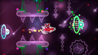 (Extreme Demon) ''Lonely Lights'' by Elvii | Geometry Dash