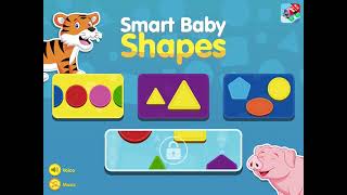 Smart Baby Shapes (iPad, Full Longplay Free) screenshot 5