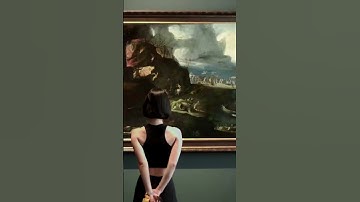 Midjourney, After Effects and Museum