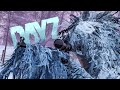 Sniping In The Snow | Winter Warfare - DayZ