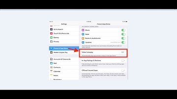 close auto play videos on AppStore iOS 11
