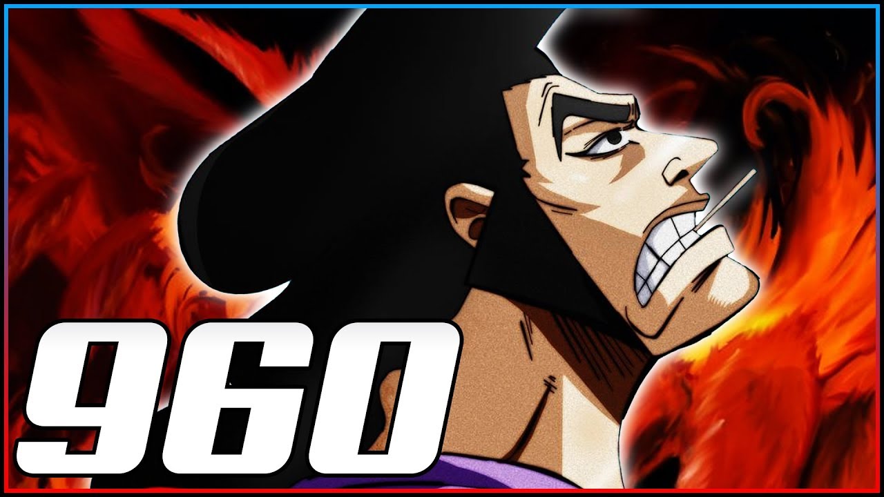 One Piece Chapter 966 Gol d Roger vs Oden Kozuki by Amanomoon on DeviantArt