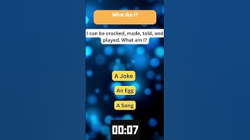 Crack the Code: Mind-Bending Riddle Challenge! 🧠🔍 | 23