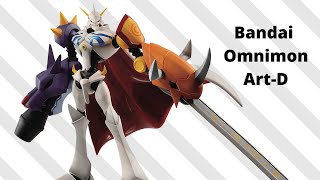 SH Figuarts | Omnimon - Unboxing Review