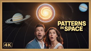 5 Hidden Cosmic Patterns That Reveal the Universe’s Secret Blueprint