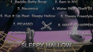 Top 10 Songs Sleepy Hallow by Jammy 16,872 views 1 year ago 25 minutes