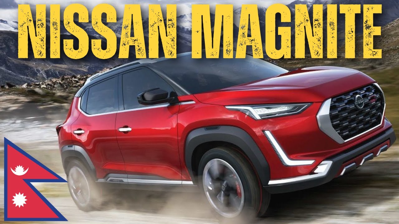 Nissan Magnite Price in Nepal 2024 Features, Mileage? YouTube