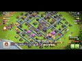 Strong defense from korean gamer attack coc clashofclans