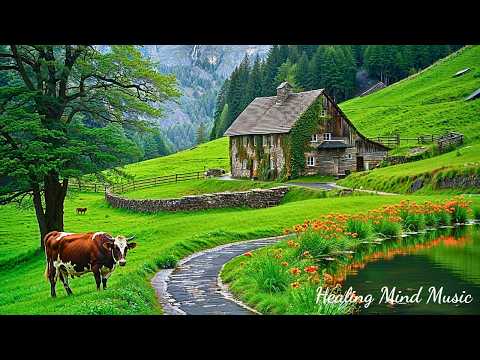 Music Therapy Helps Restore the Nervous System 🌿 Relaxing Music to Inner Peace & Reduce Anxiety