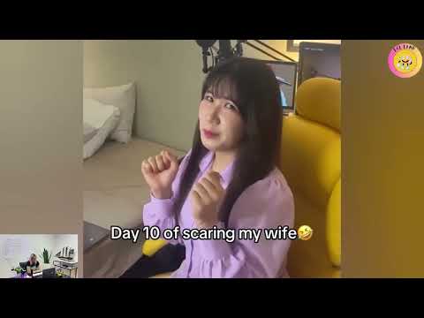 Scare Cam Pranks L Funny Videos TikTok Compilation Jump Fail