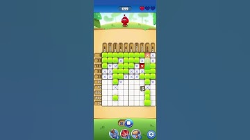 NONO CROSSING LEVEL 699 #games #gamegamegamegame #game #gameplay #puzzle #gaming #puzzlegame #level