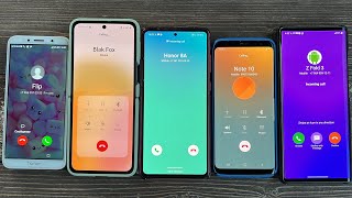 Group Call / Honor 5A vs Lg Wing vs Samsung Z Flip 3 vs s8 vs Note 10
