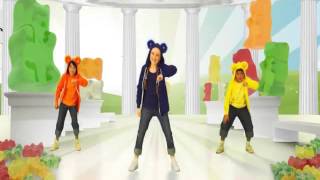 Just Dance Kids I Am A Gummy Bear