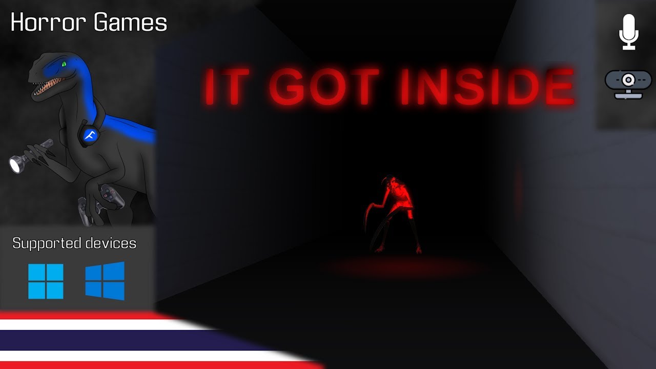 it got inside | สถานที่นี้ทำตามไม่กี่ขั้นตอนก็เจอโผล่จ๊ะเอ๋ - YouTube