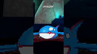 How To Get KYOGRE In Pokémon Brick Bronze! #shorts #pokemonbrickbronze #pokemonroblox #pbb #roblox