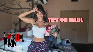 Try On Haul