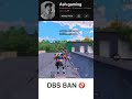 DBS BAN🚫 FOR @Ashgaming1501 #bgmi #gaming #clutch