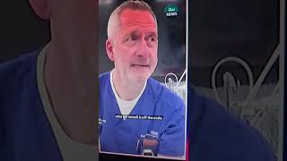 KNIFE CRIME UK MUST STOP ✋️