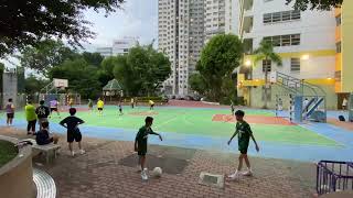 Practise Match (2) [A/B Grade (1)] 131123 (23-24)