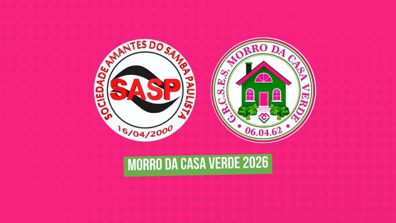 SASP Carnaval 2026 | Ouça o samba-enredo do Morro da Casa Verde