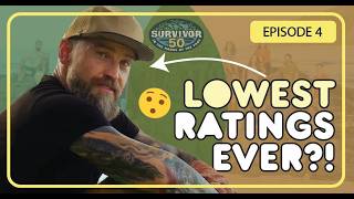 The Worst Episode in Survivor History! | Survivor 50 Episode 4 Recap #Survivor50